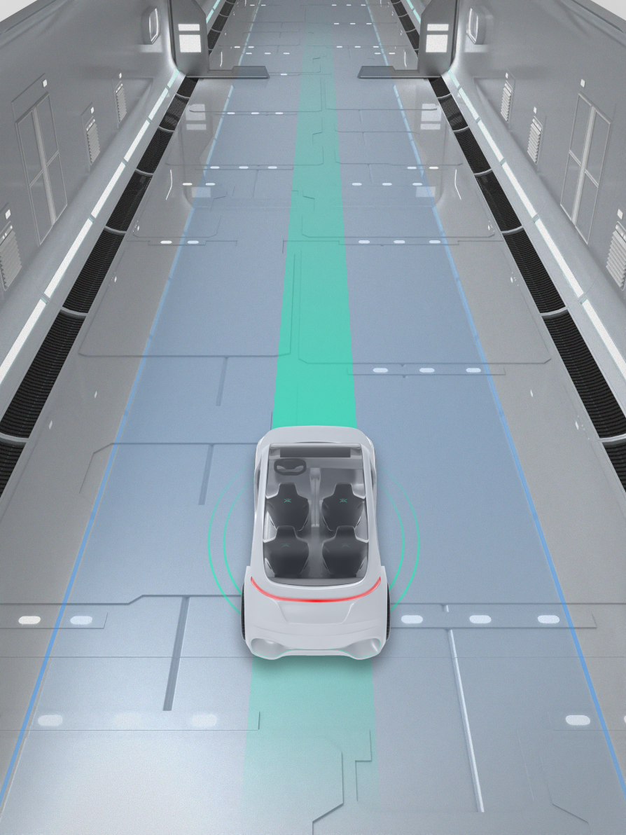 AdvancedView Sensing