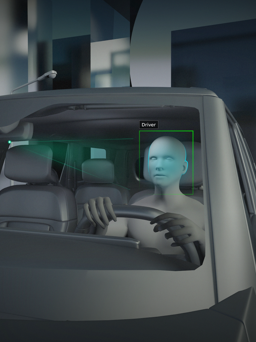 Driver Sensing