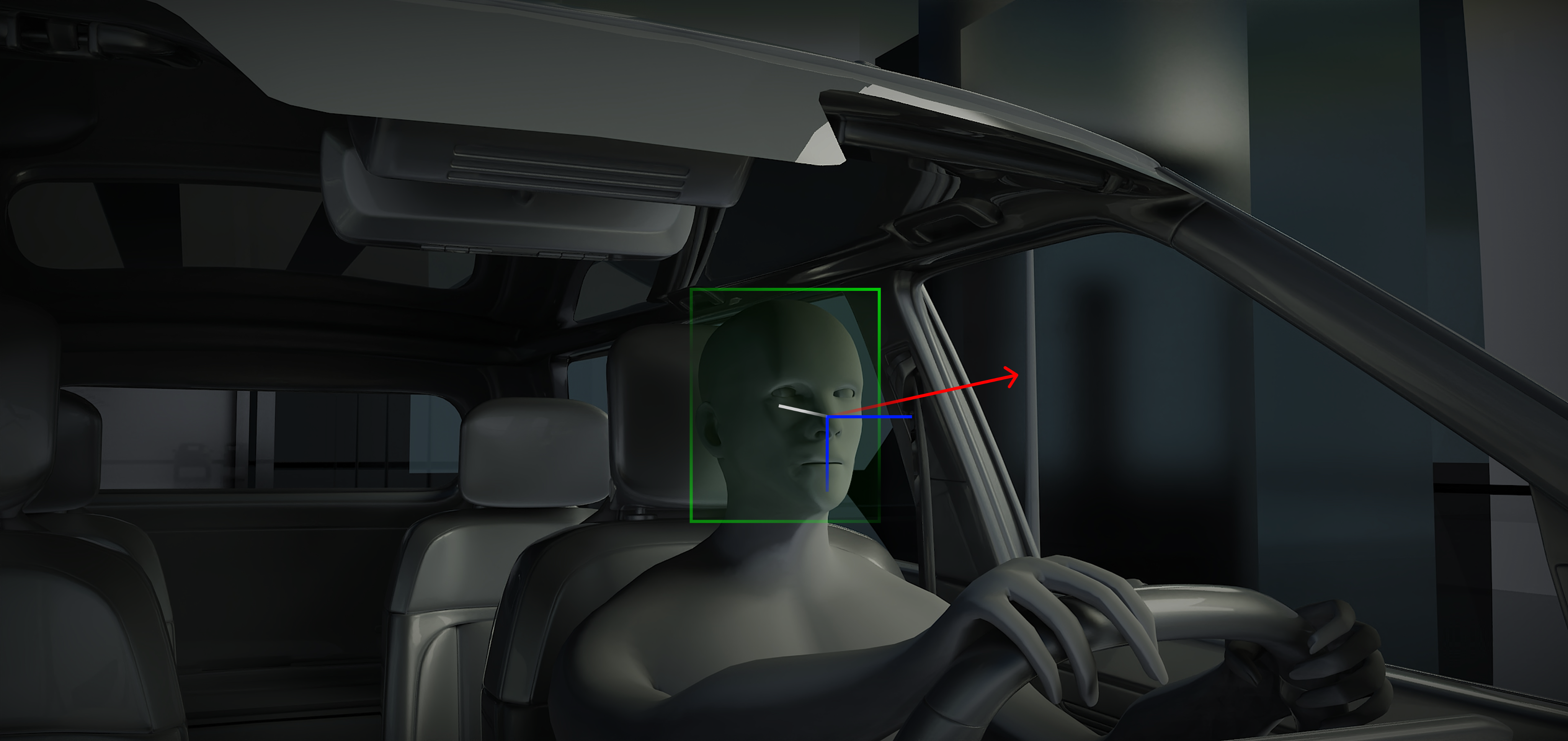 Monocular 3D Gaze Estimation