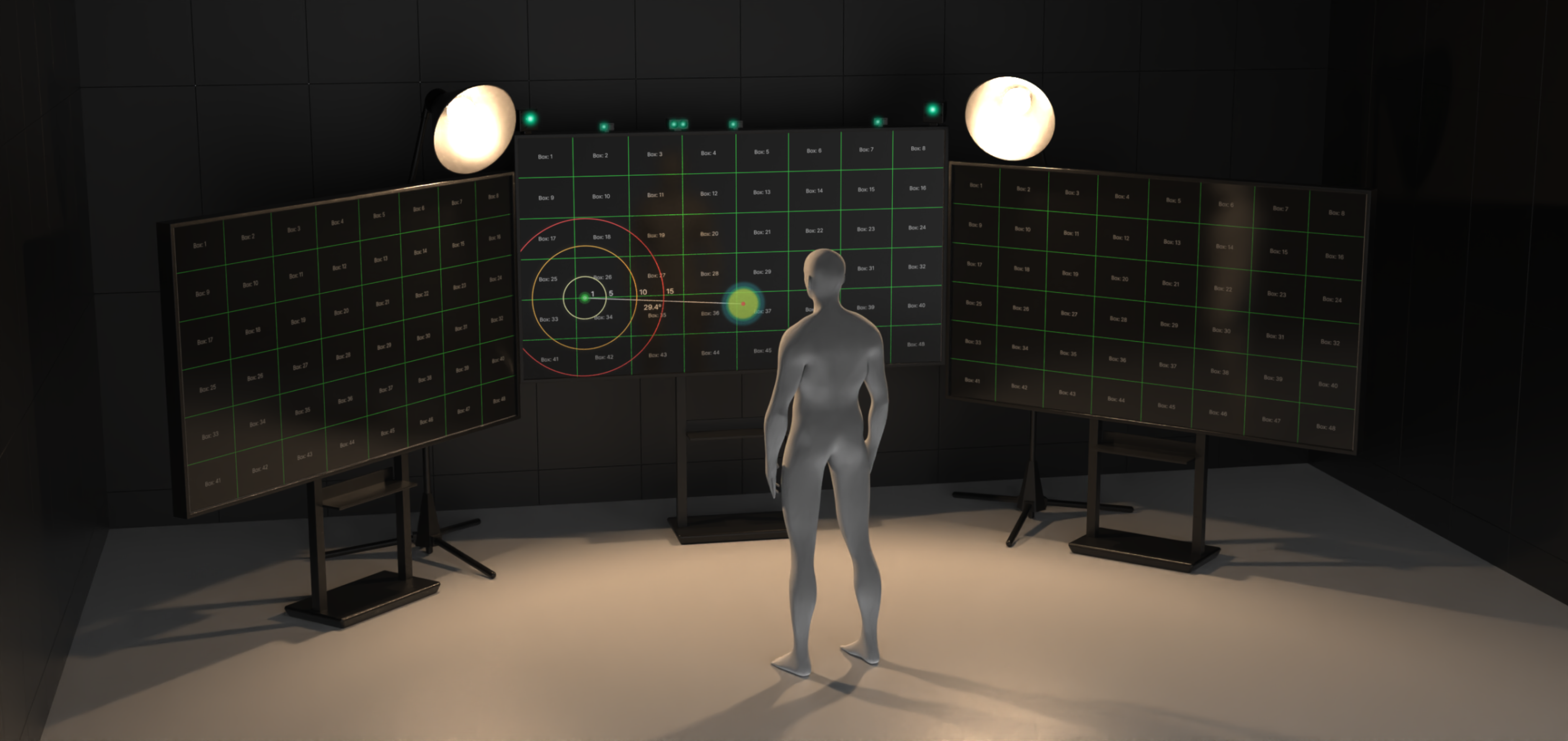 Simultaneous Multi-Angle Capture
