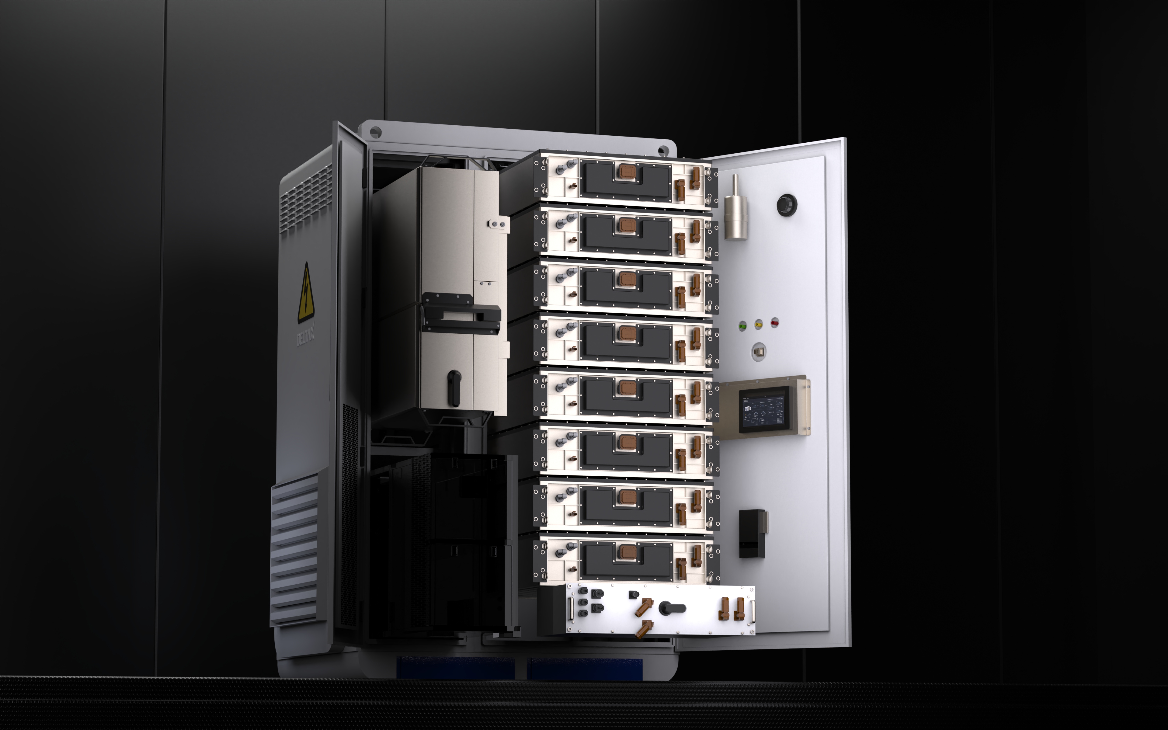 All-in-one Architecture
