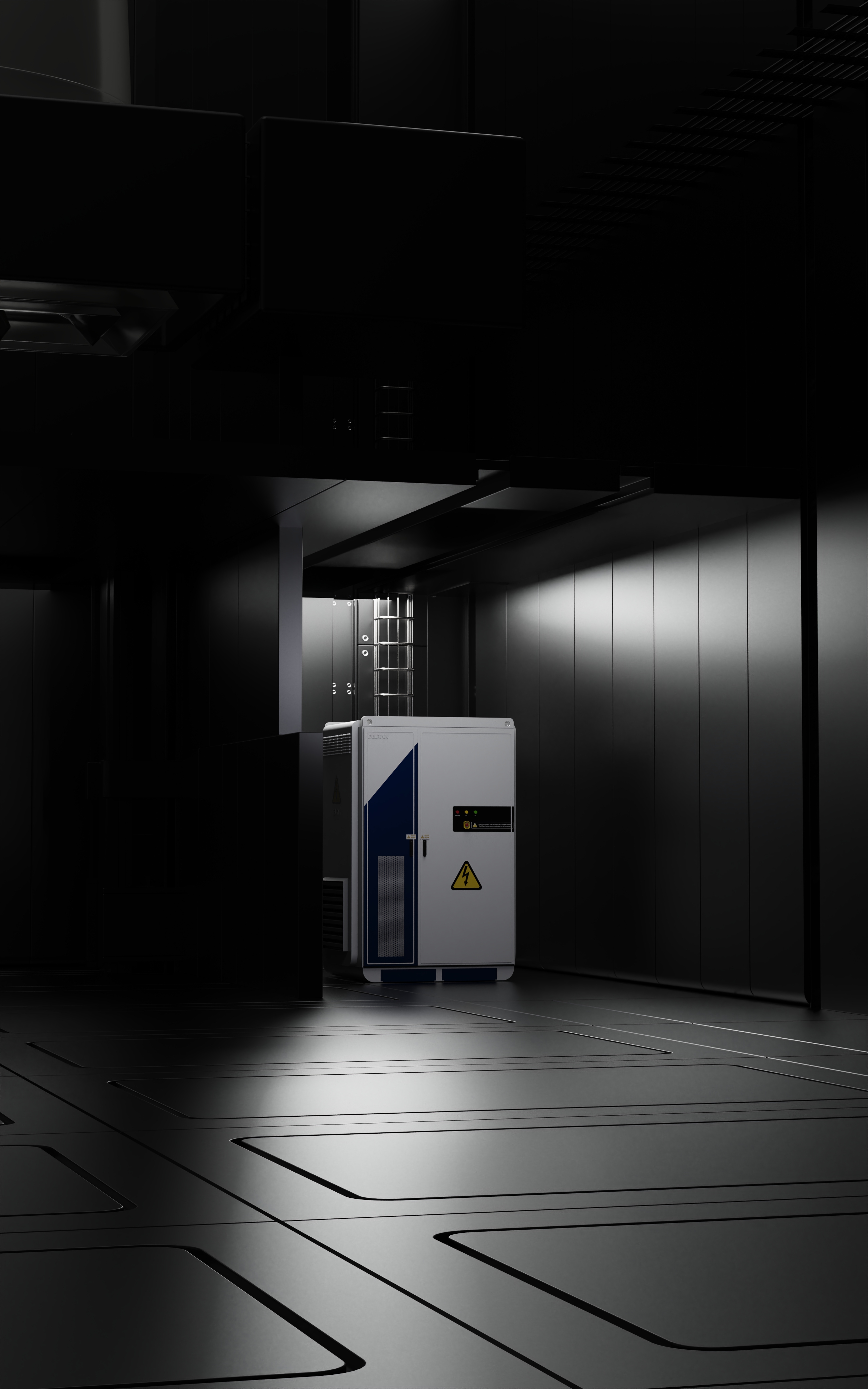 Maximized Space Efficiency