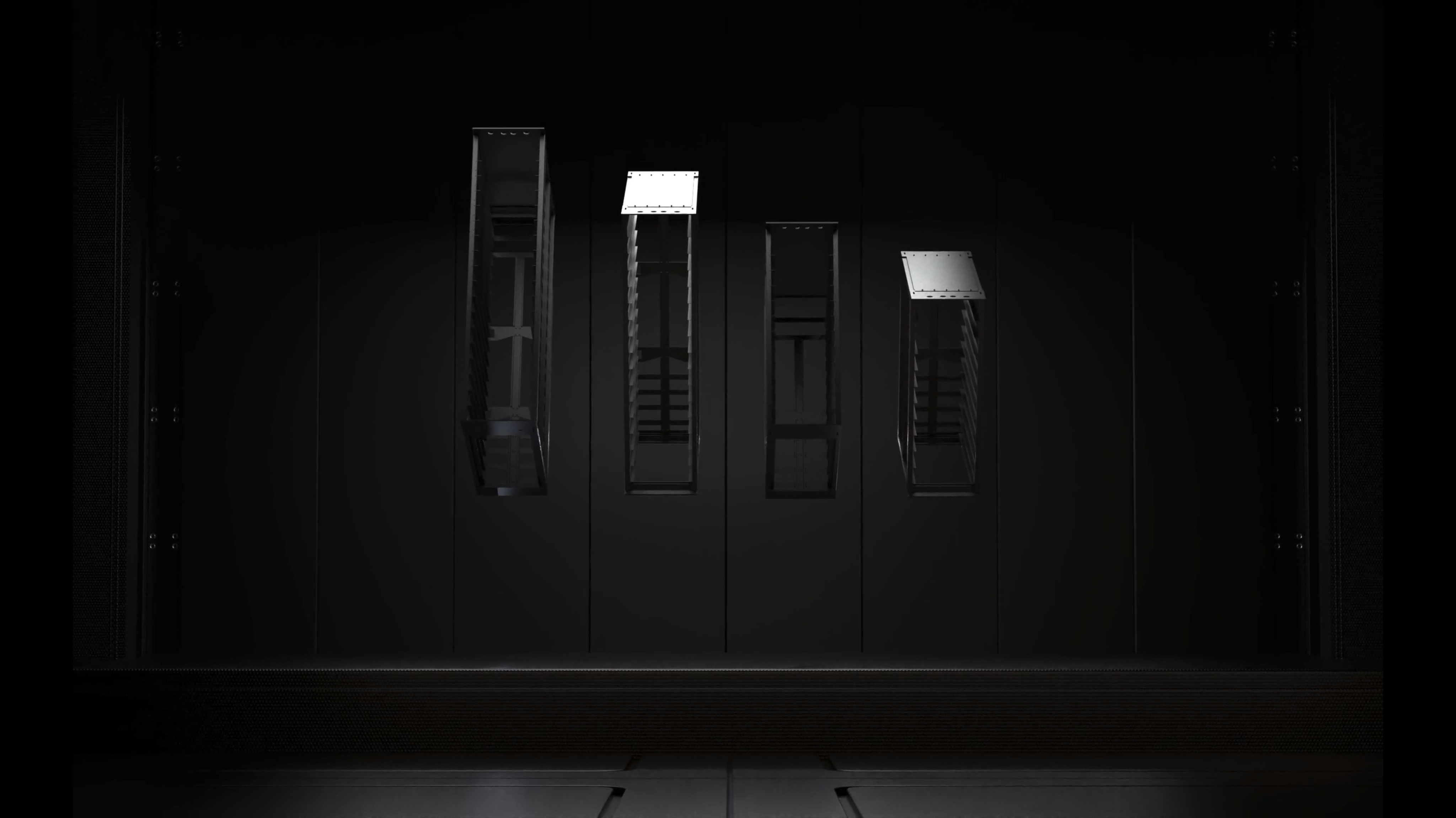 Simple and Light-weight Air-cooling Technology